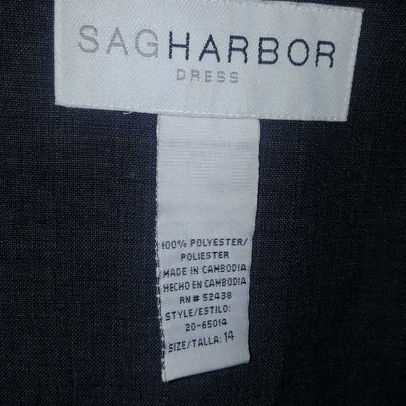 Suit Type Jacket - Picture 2 of 5